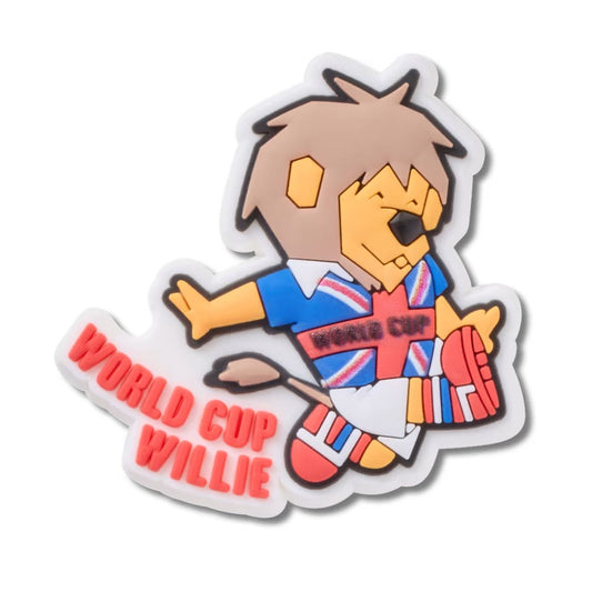 Jibbitz™ Fifa World Cup Willie Jib