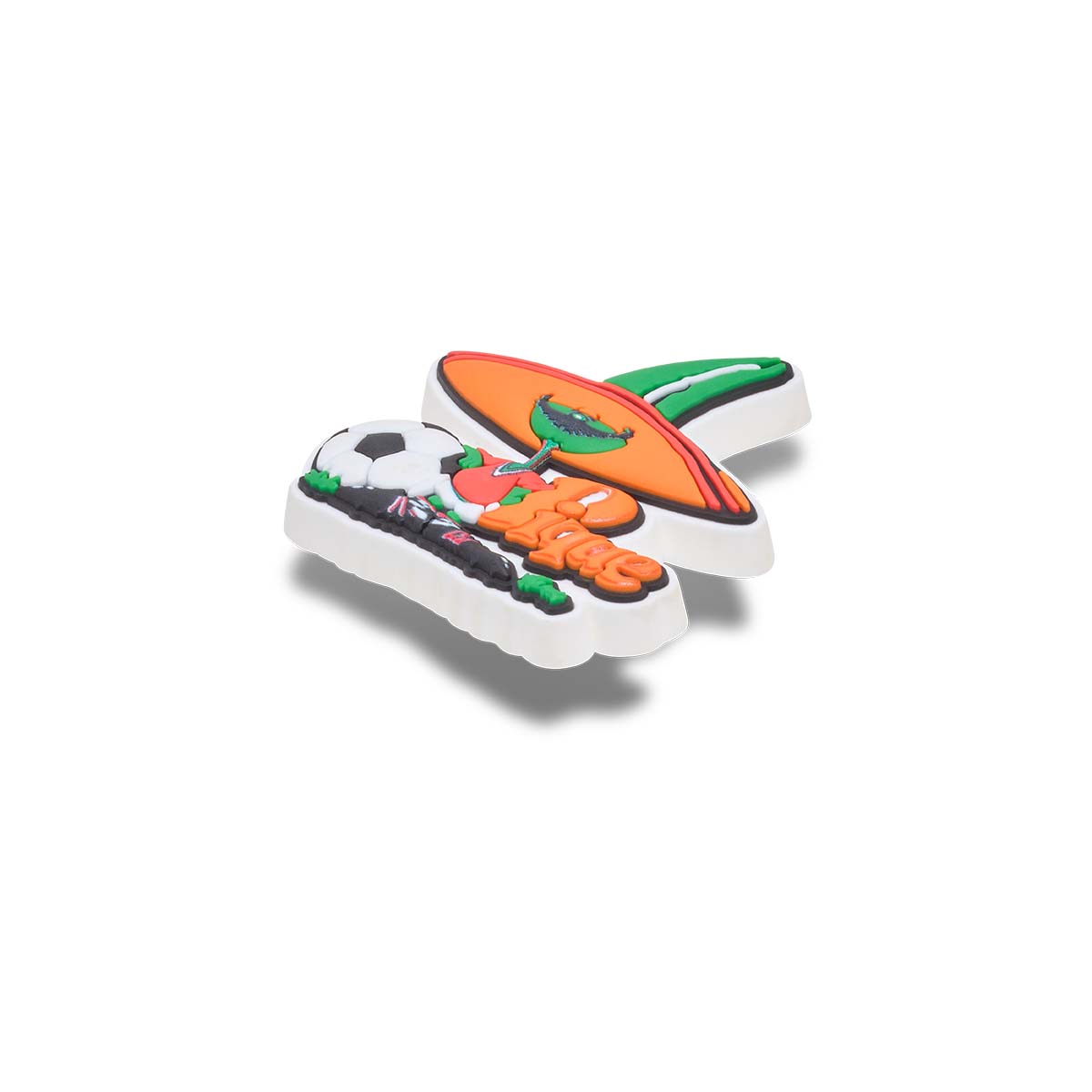 Jibbitz™ Fifa World Cup Pique Jib