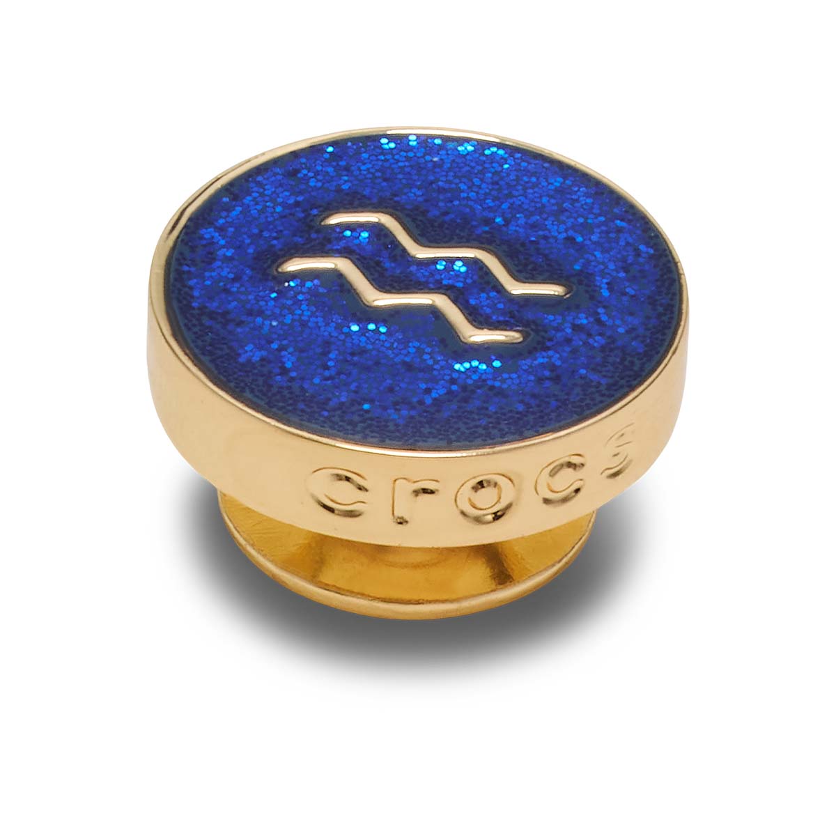 Jibbitz™ Gold Aquarius