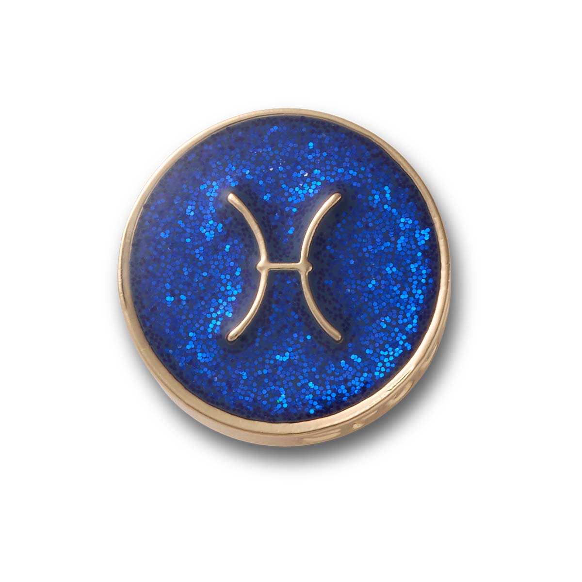 Jibbitz™ Gold Pisces