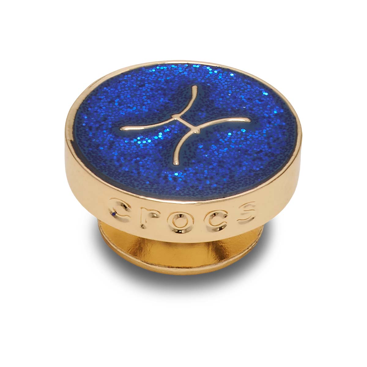 Jibbitz™ Gold Pisces