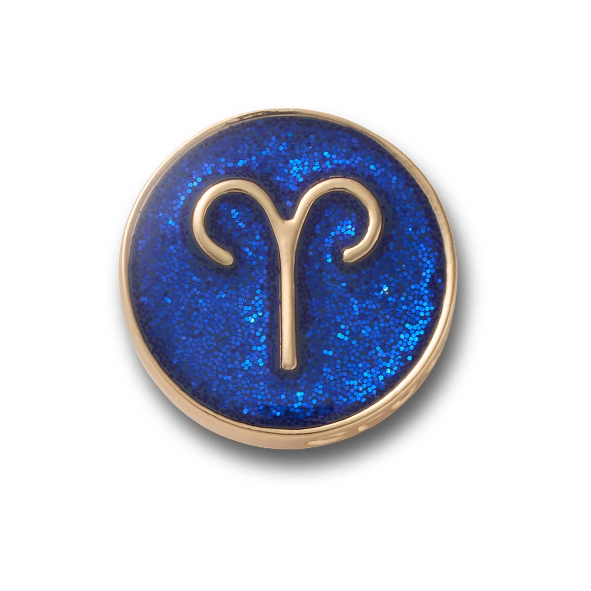 Jibbitz™ Gold Aries
