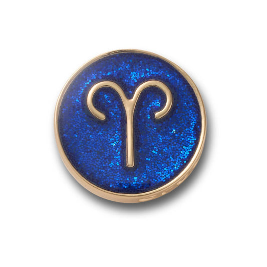 Jibbitz™ Gold Aries