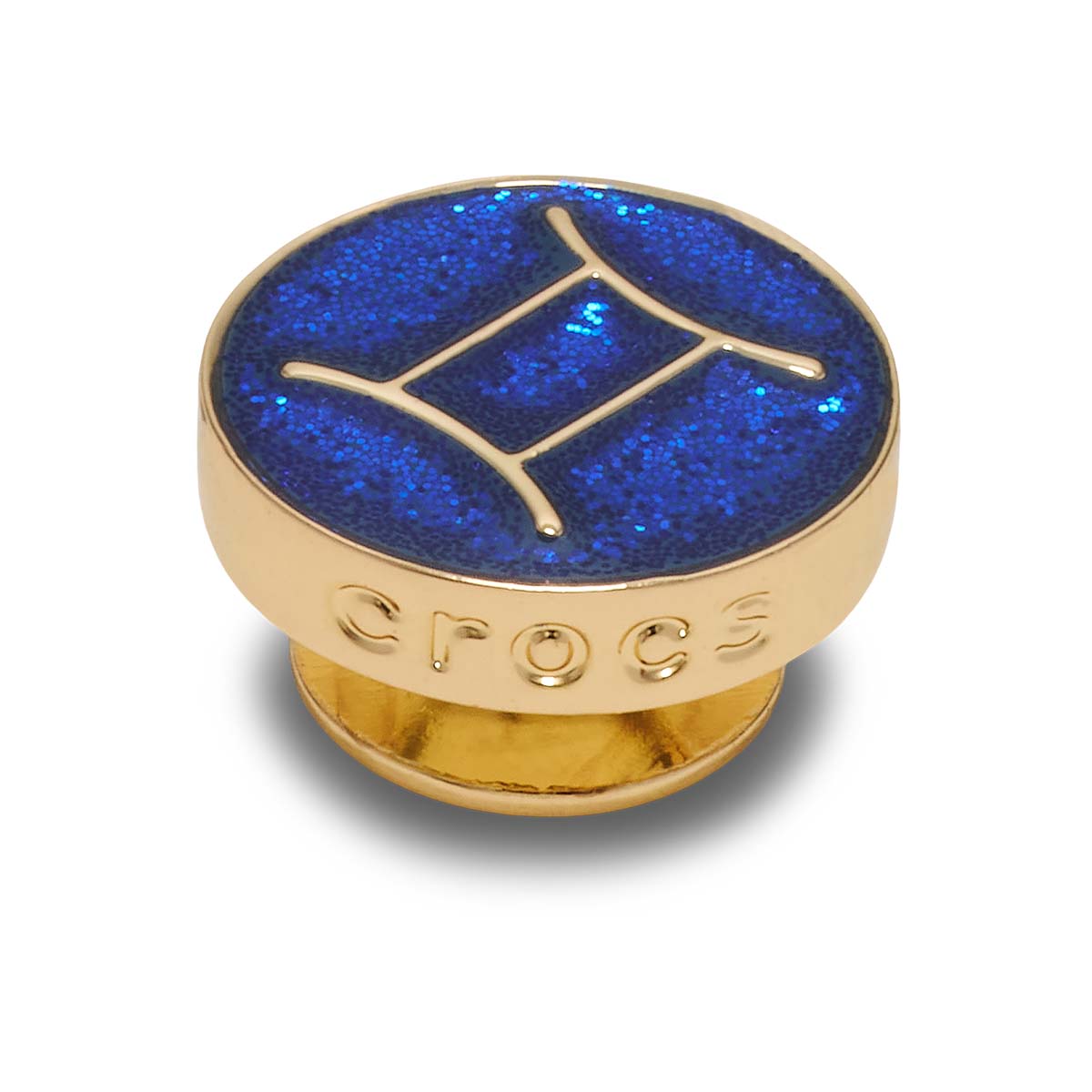 Jibbitz™ Gold Gemini