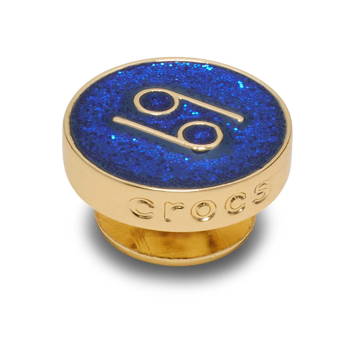 Jibbitz™ Gold Cancer