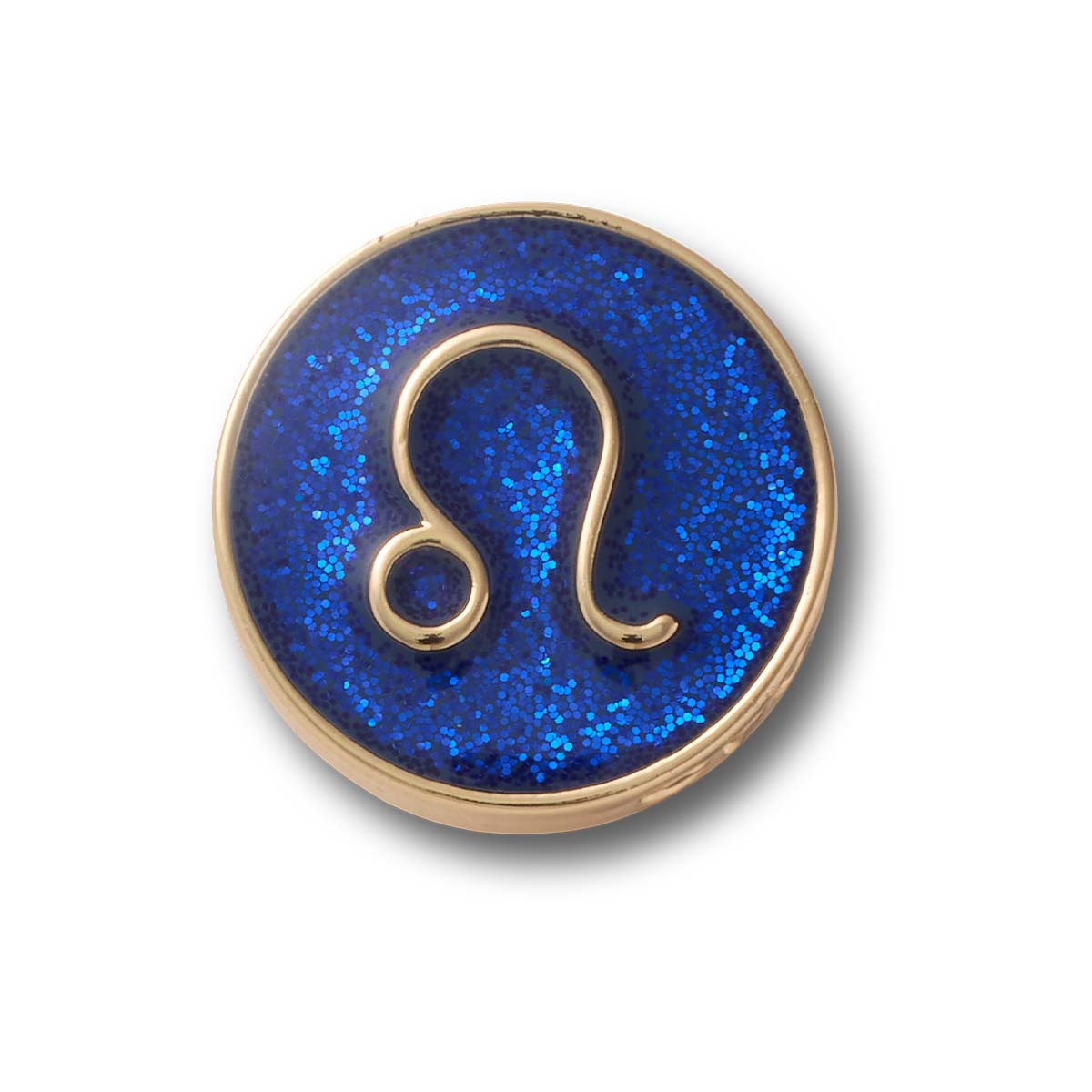 Jibbitz™ Gold Leo