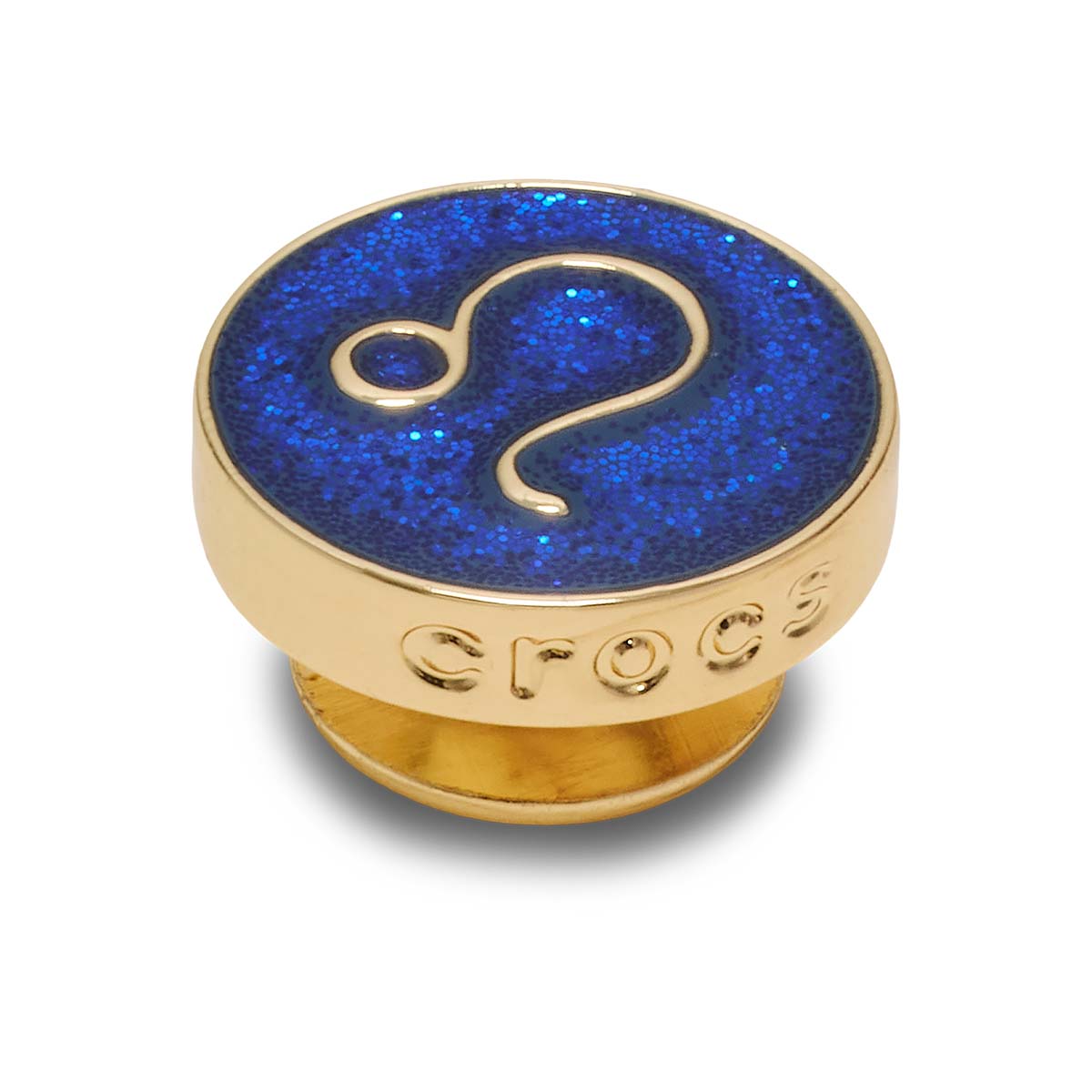 Jibbitz™ Gold Leo