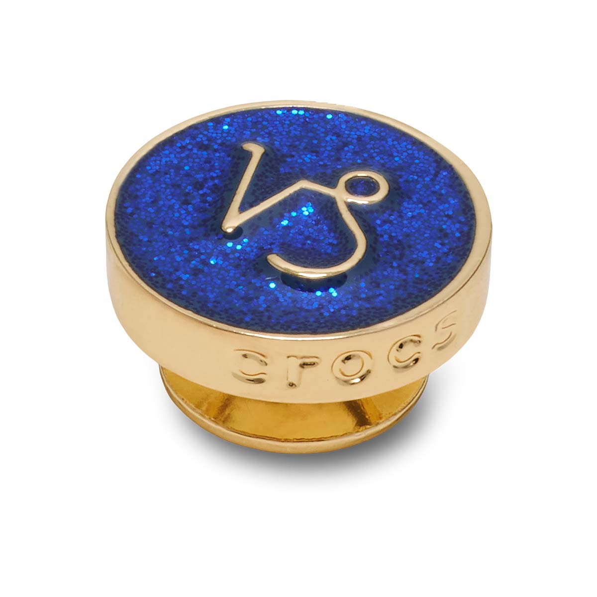 Jibbitz™ Gold Capricorn