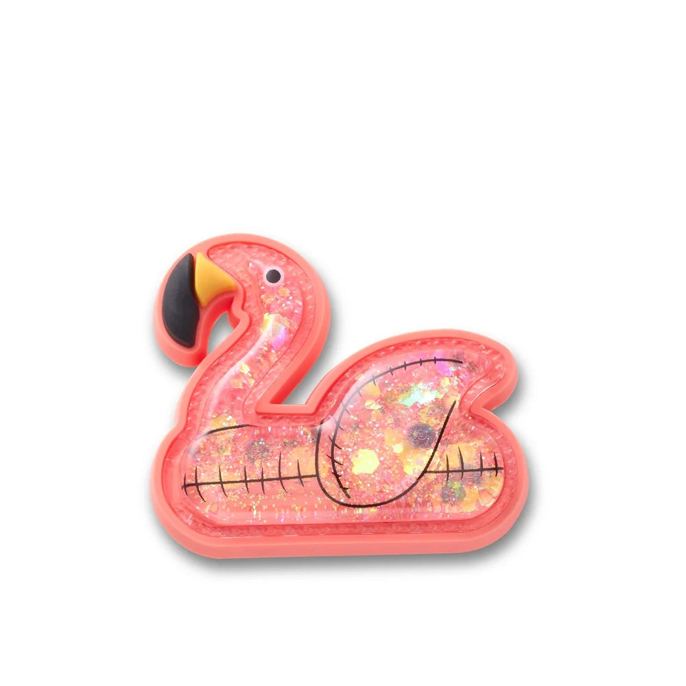 Jibbitz™ Flamingo Floatie
