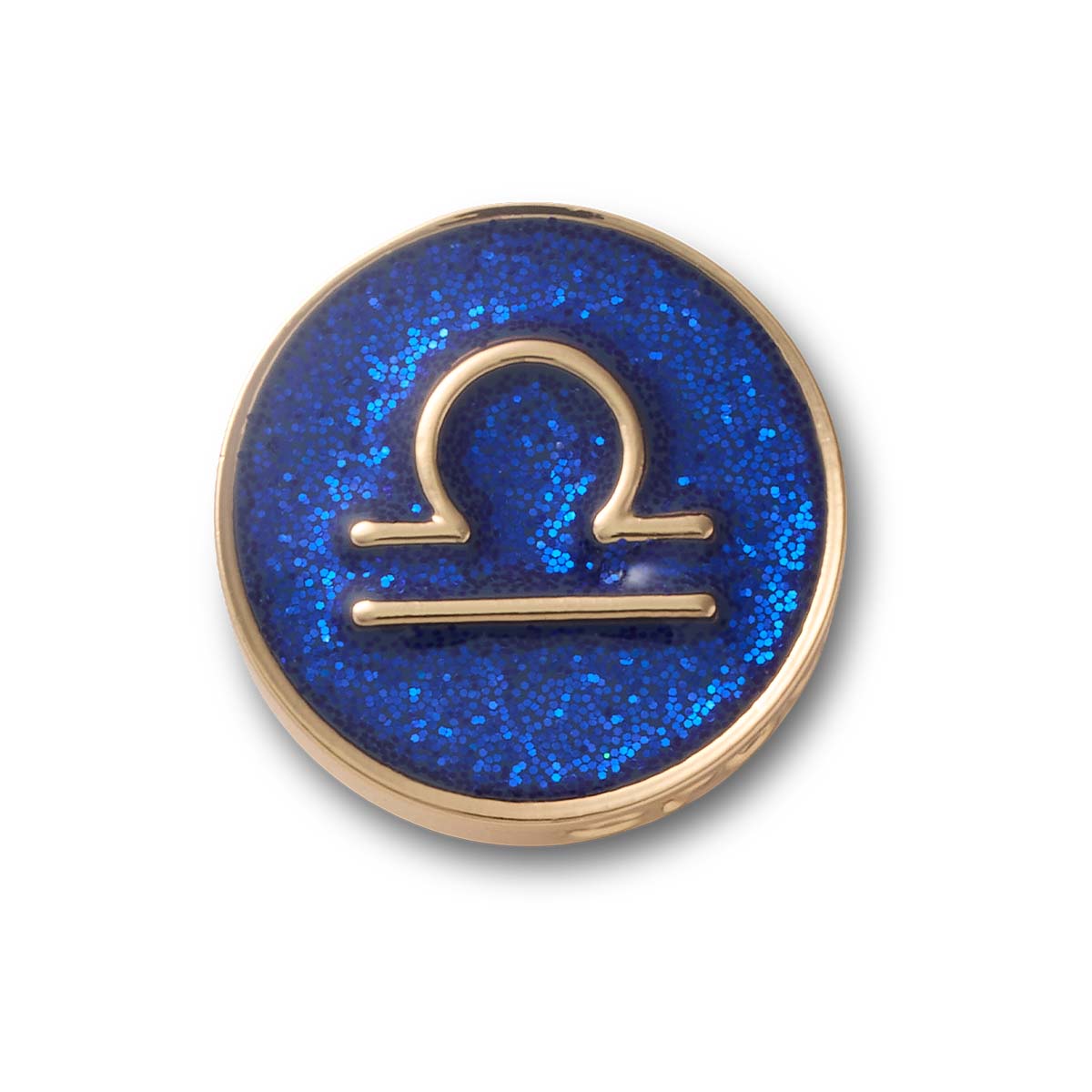 Jibbitz™ Gold Libra