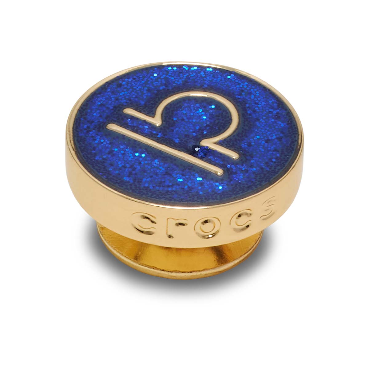 Jibbitz™ Gold Libra