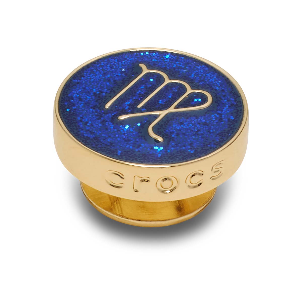 Jibbitz™ Gold Scorpio
