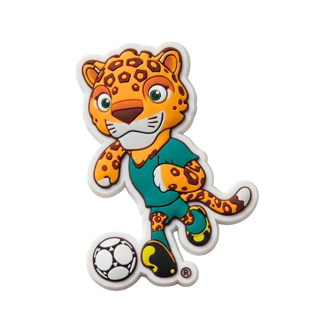 Jibbitz™ Fifa World Cup Mex Mascot Jib
