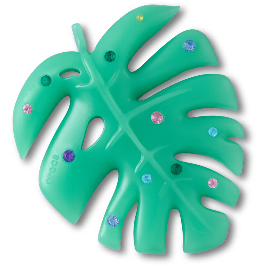 Jibbitz™ Mega Gem Monstera