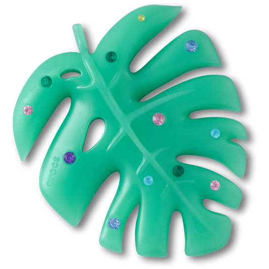 Jibbitz™ Mega Gem Monstera