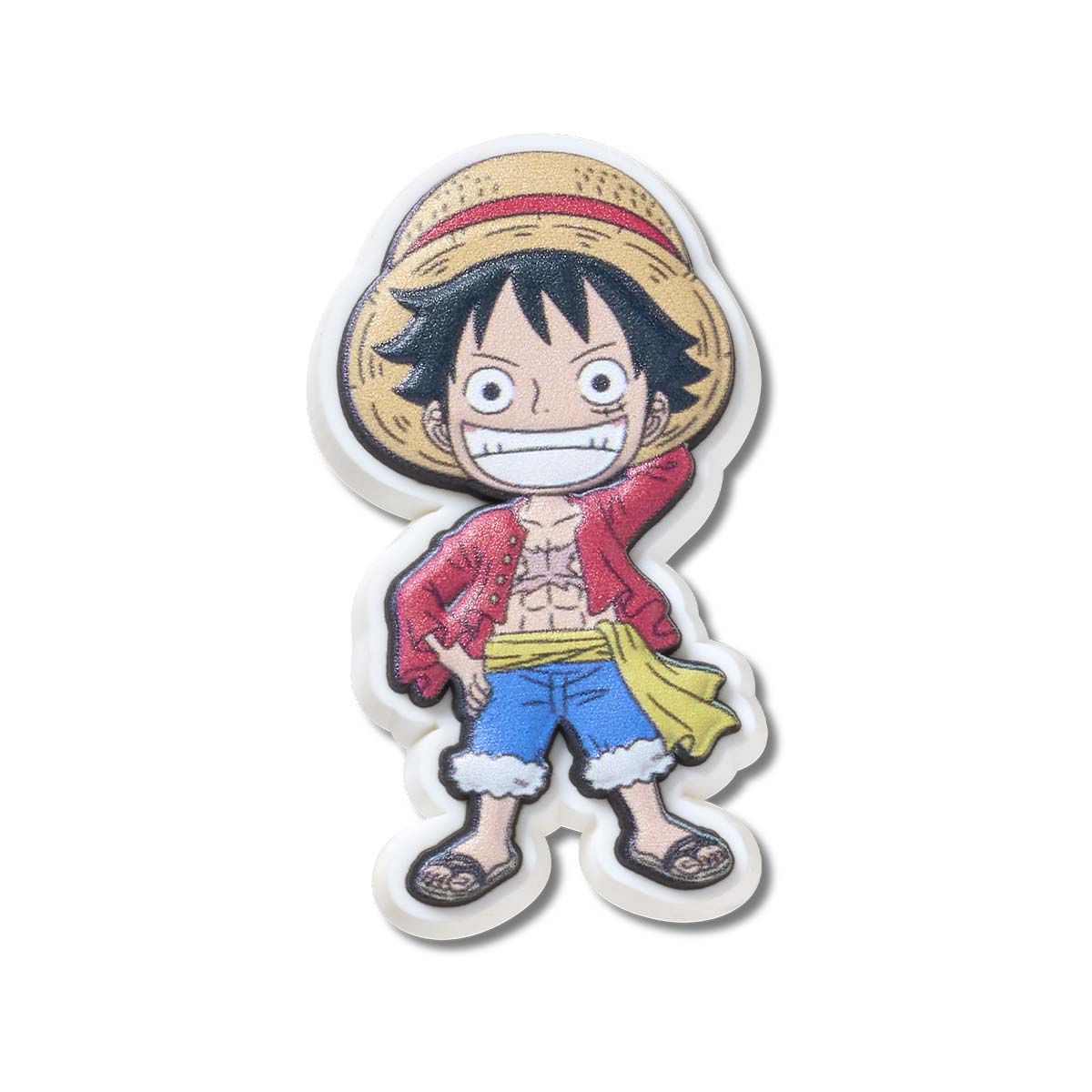 Jibbitz™ One Piece Luffy