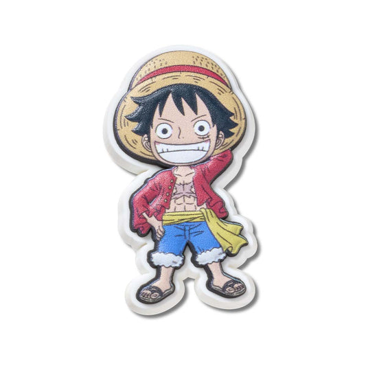 Jibbitz™ One Piece Luffy