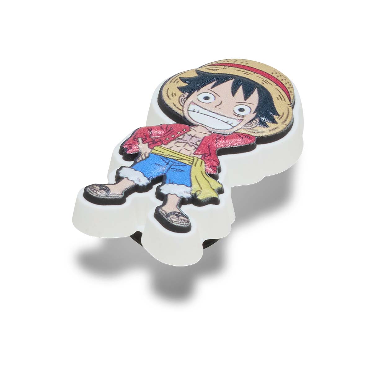Jibbitz™ One Piece Luffy
