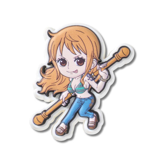Jibbitz™ One Piece Nami