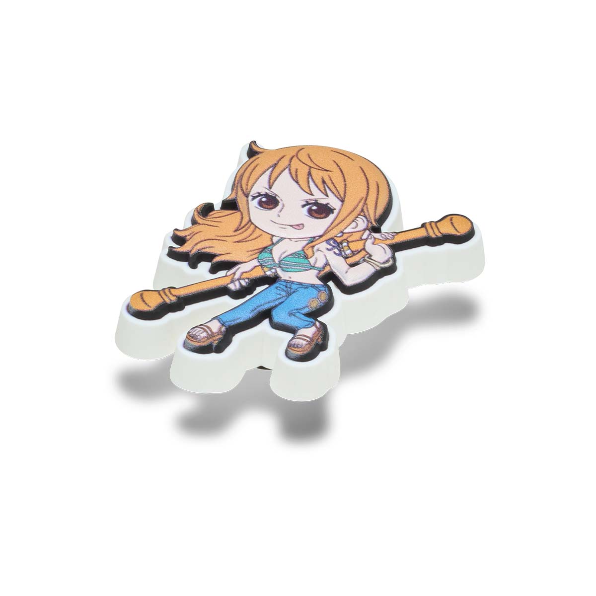 Jibbitz™ One Piece Nami