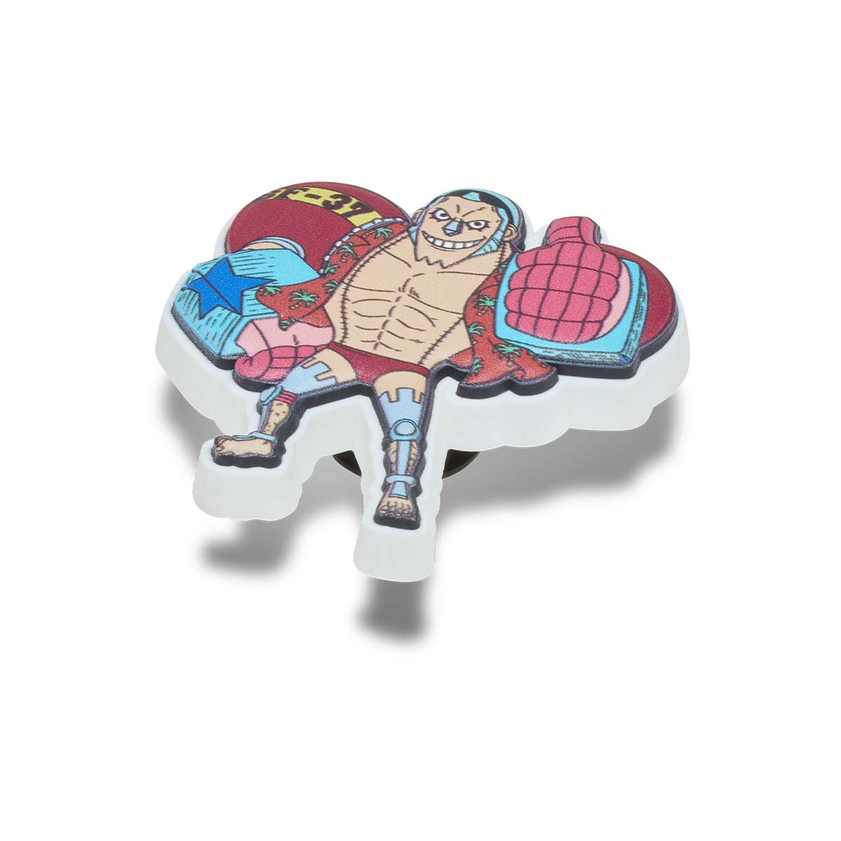 Jibbitz™ One Piece Franky