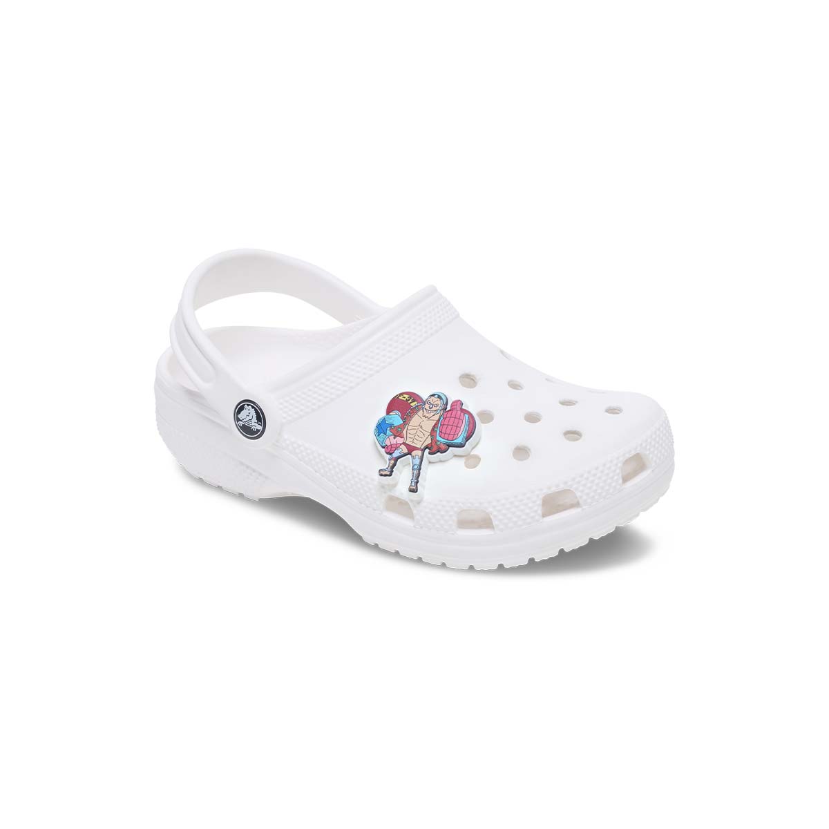 Jibbitz™ One Piece Franky
