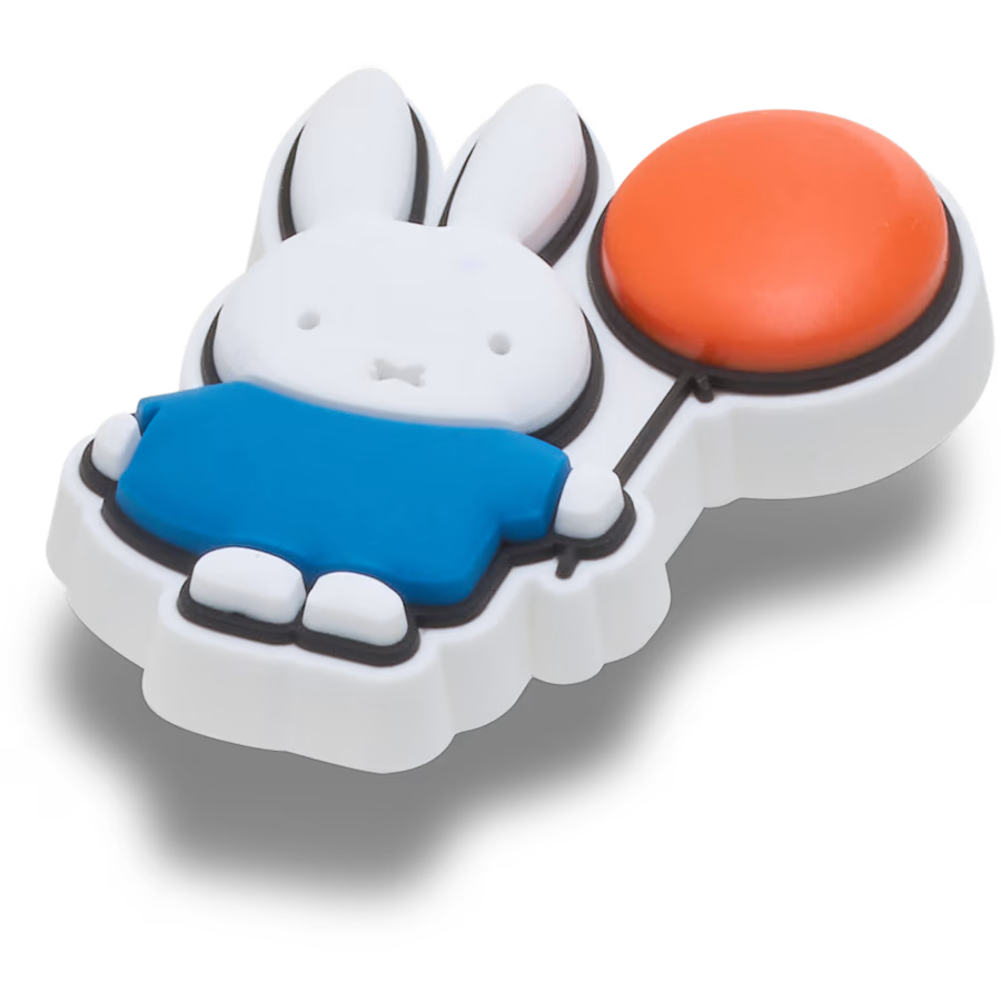Jibbitz™ Miffy Balloon