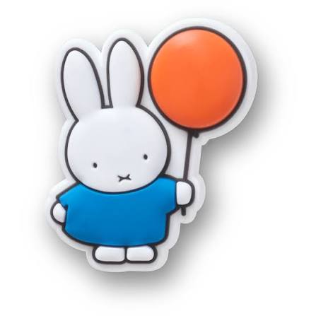 Jibbitz™ Miffy Balloon