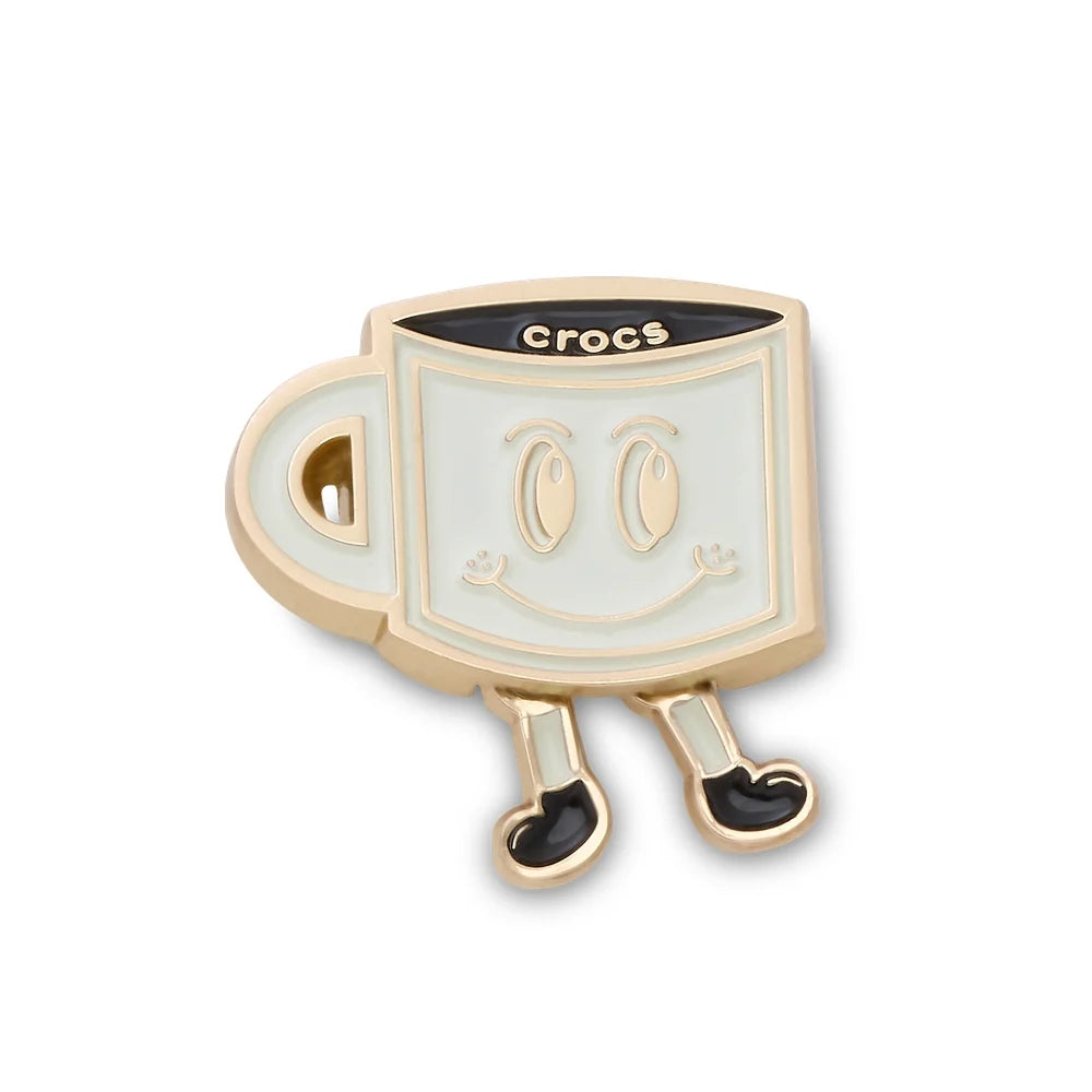 Jibbitz™ Coffee Mug Friend