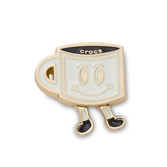 Jibbitz™ Coffee Mug Friend