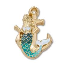 Jibbitz™  Anchor Siren