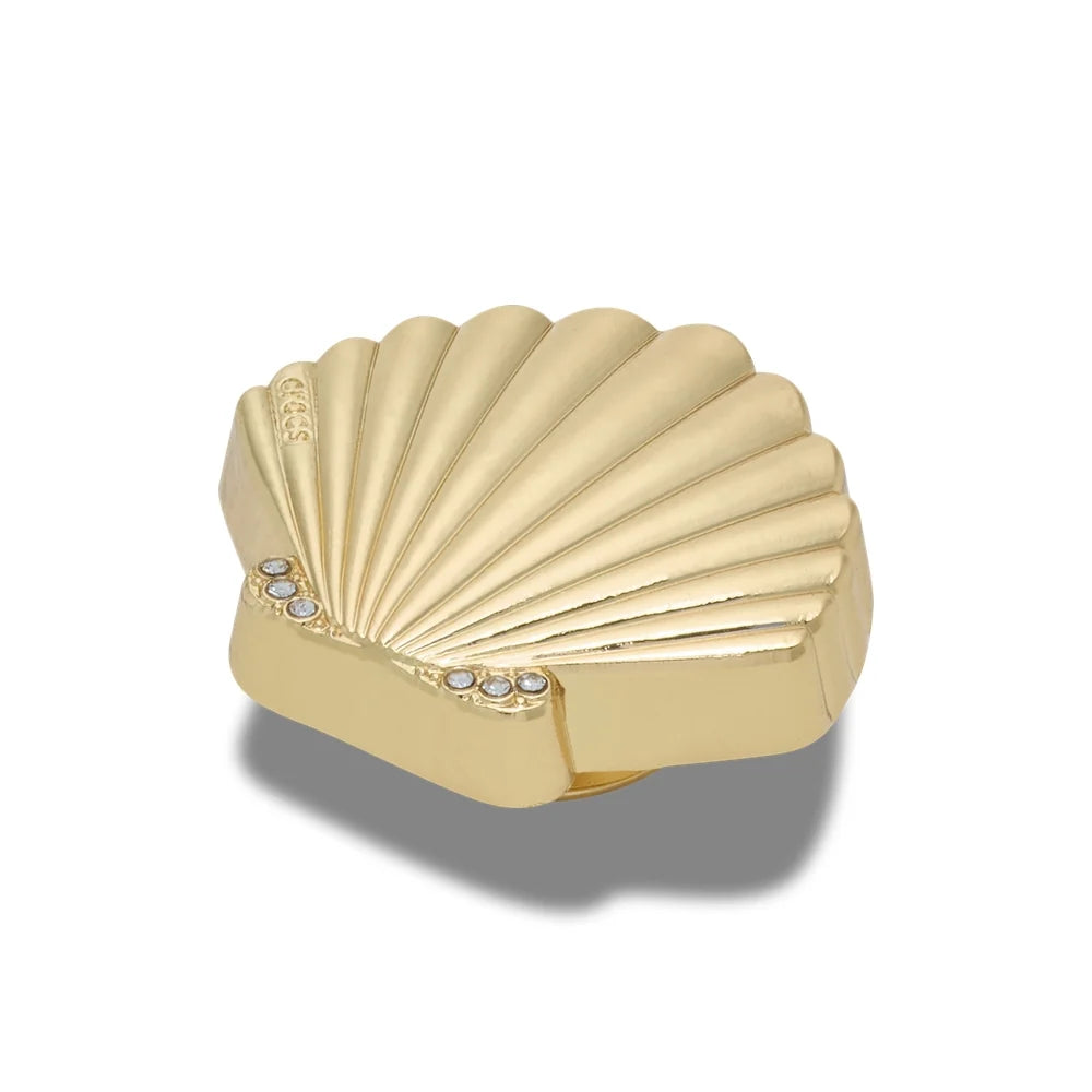 Jibbitz™ Jibbitz™ Pave Seashell