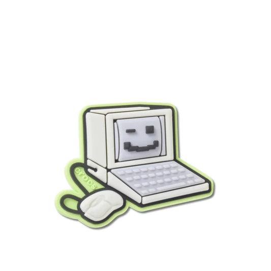 Jibbitz™ Retro Computer