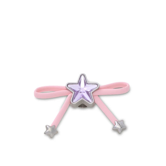 Jibbitz™  Pink Bow and Stars