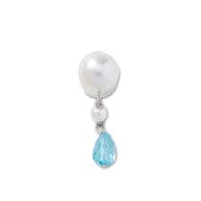 Jibbitz™  Pearl and Gem Dangle