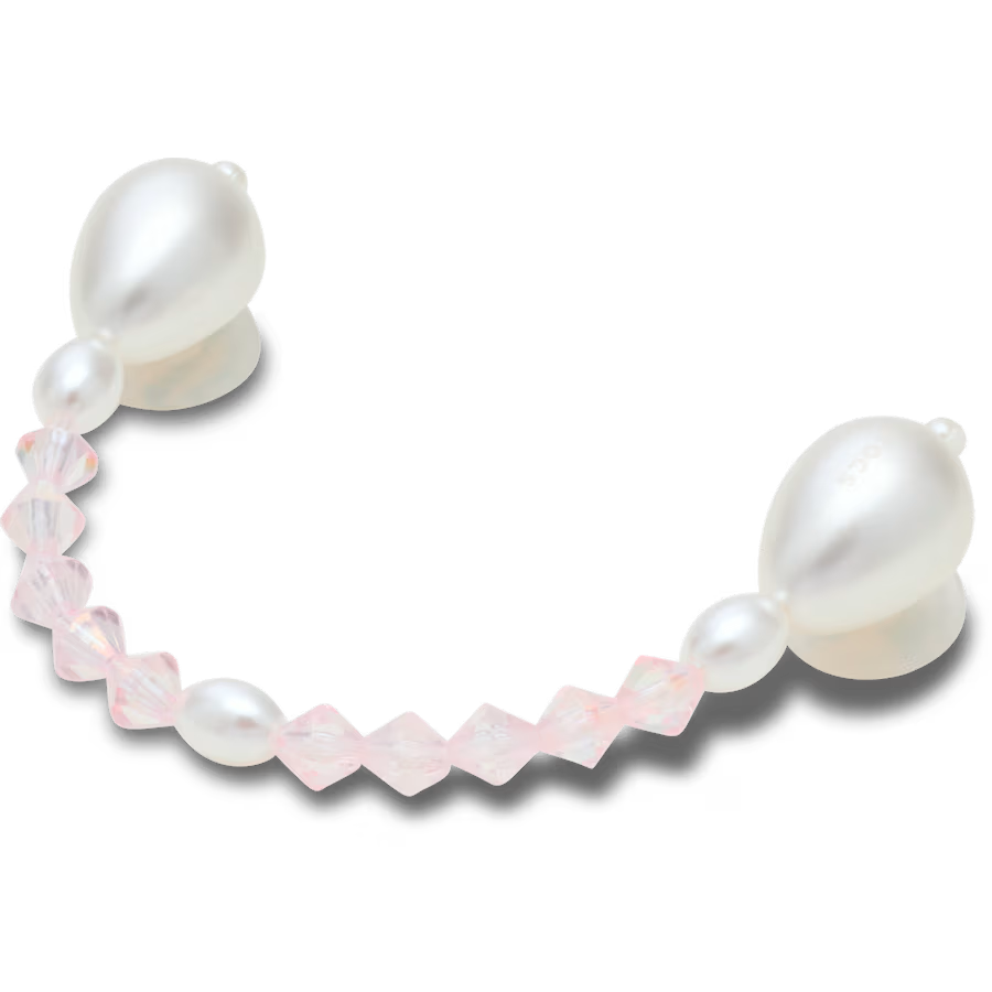 Jibbitz™ Beaded Pearl Chain