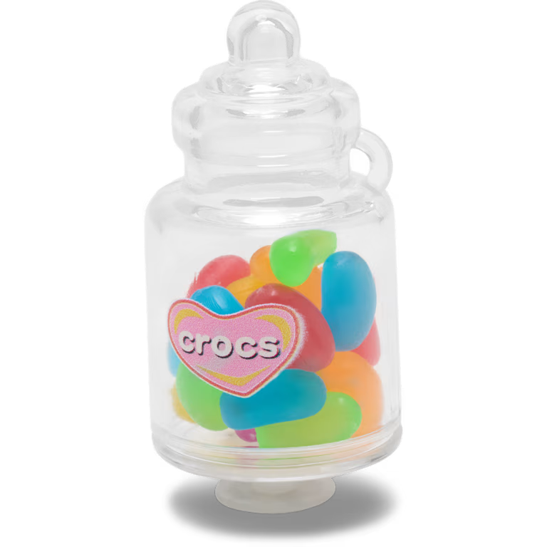 Jibbitz™ Jelly Candy Jar