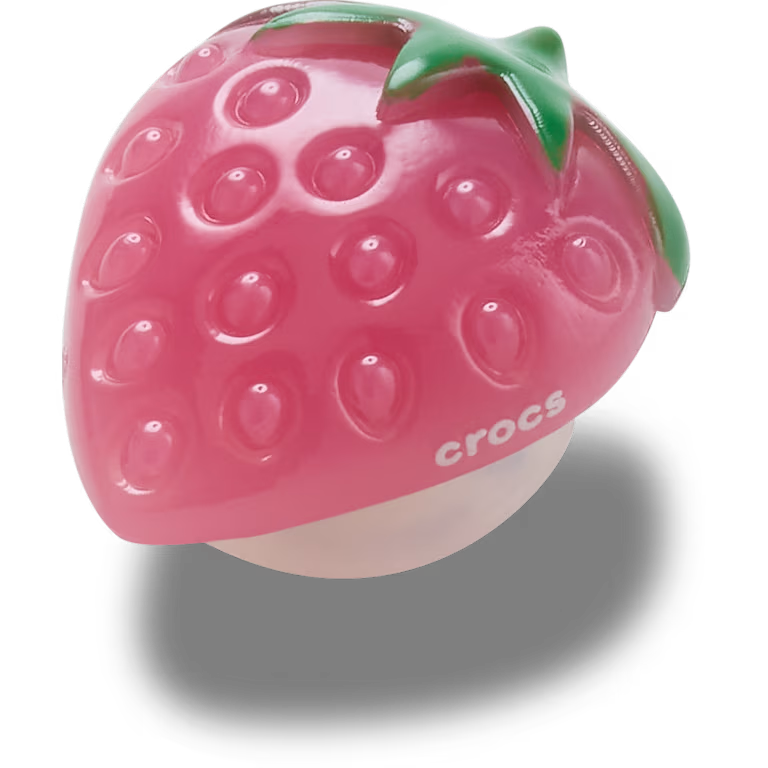 Jibbitz™ Sugared Strawberry