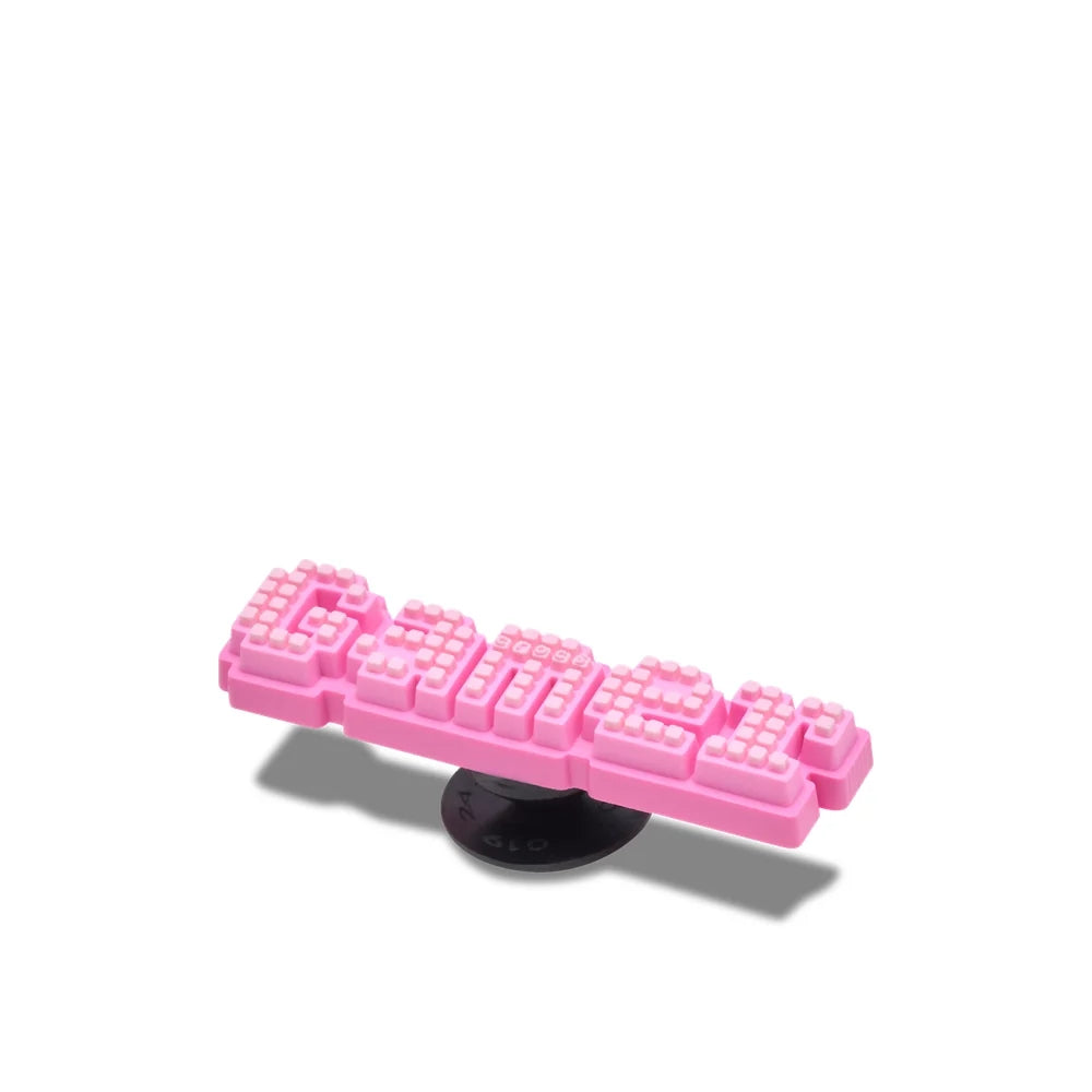 Jibbitz™ Pink Gamer