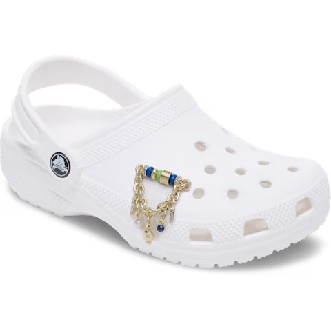 Jibbitz™ Bead and Fish Chain Loop