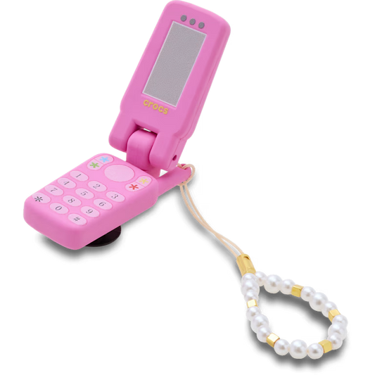 Jibbitz™ Cutie Cell Phone
