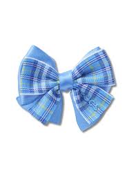 Jibbitz™ Blue Paid Bow