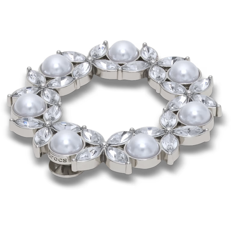Jibbitz™ Pearl Gem Charm