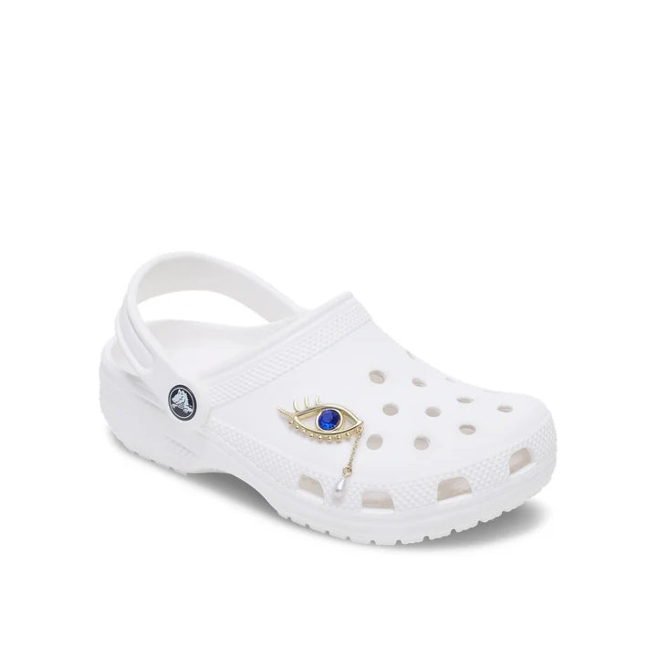 Jibbitz™  Left Pearl Eye