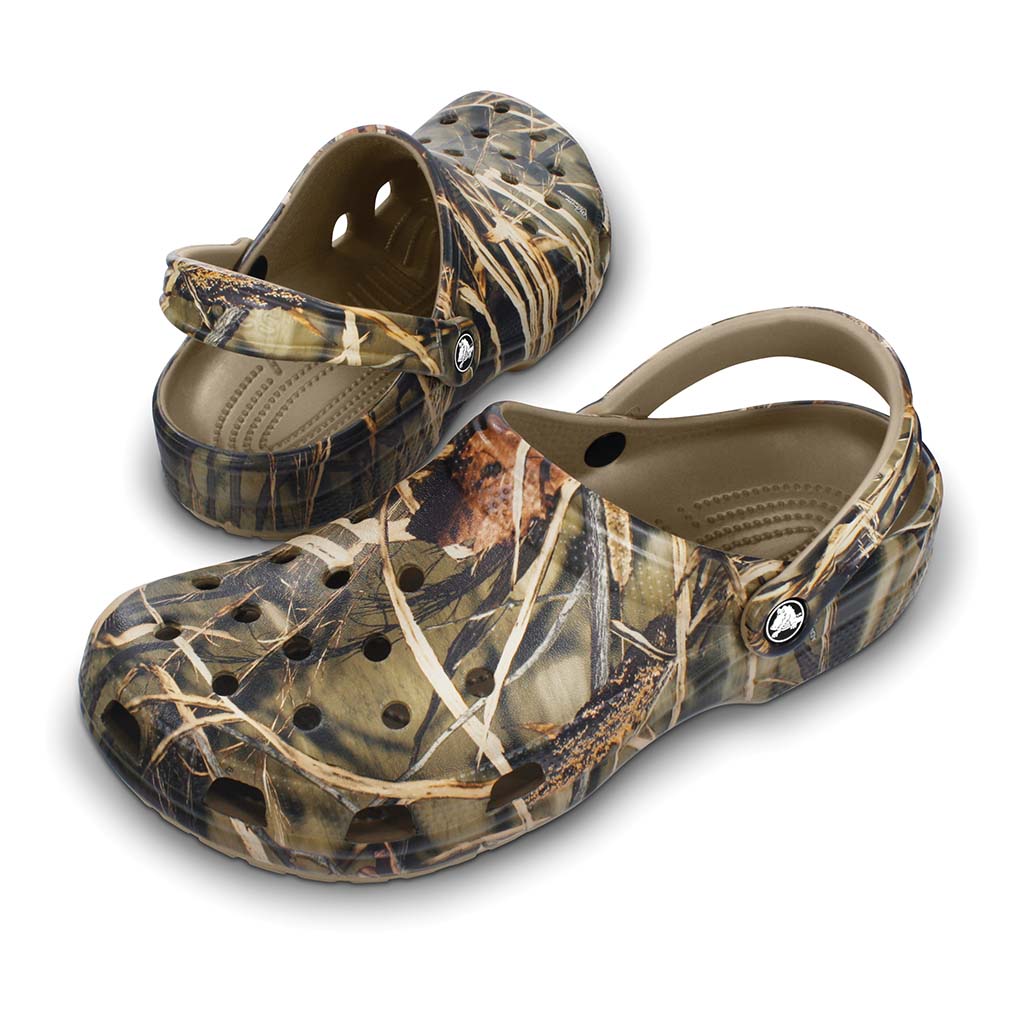 Classic Realtree Clog