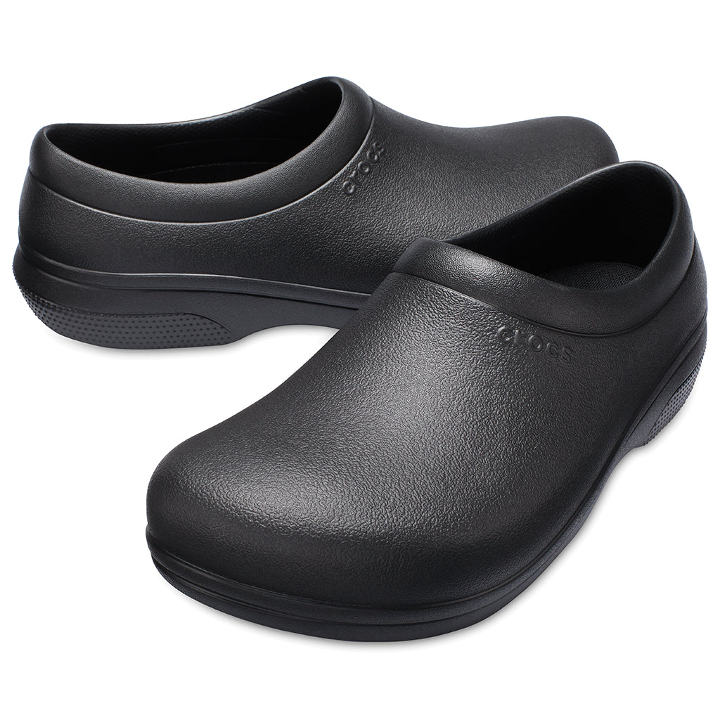 Crocs On-The-Clock Work Slip-On