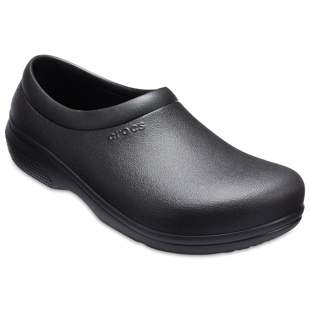 Crocs On-The-Clock Work Slip-On