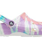 Classic Tie-Dye Graphic Clog