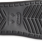 CLASSIC COZZZY SANDAL UNISEX ADULT - BLACK/BLACK