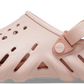Echo Clog Nightfall Pink clay
